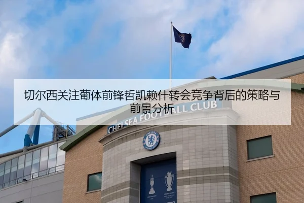 切尔西关注葡体前锋哲凯赖什转会竞争背后的策略与前景分析
